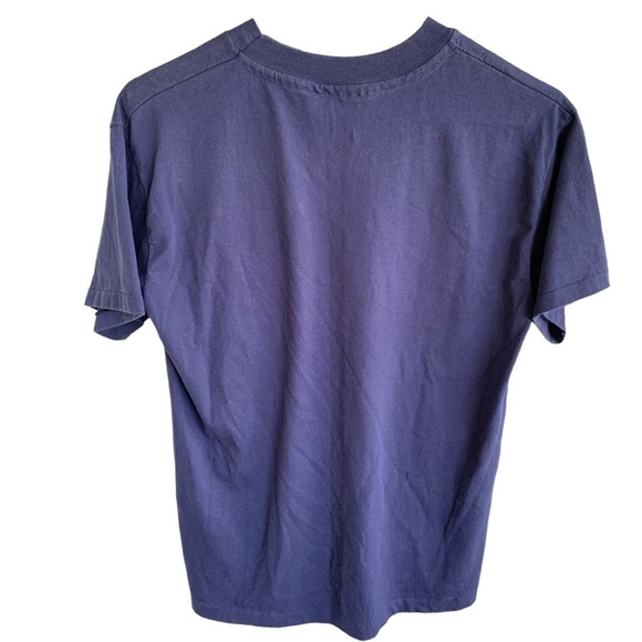 Vintage Rules for a Delicious Life Apple 1995 Tee Shirt Size Medium Adult - Picture 5 of 7